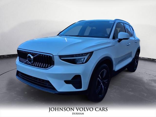 new 2025 Volvo XC40 car, priced at $45,215