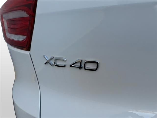 new 2025 Volvo XC40 car, priced at $45,215