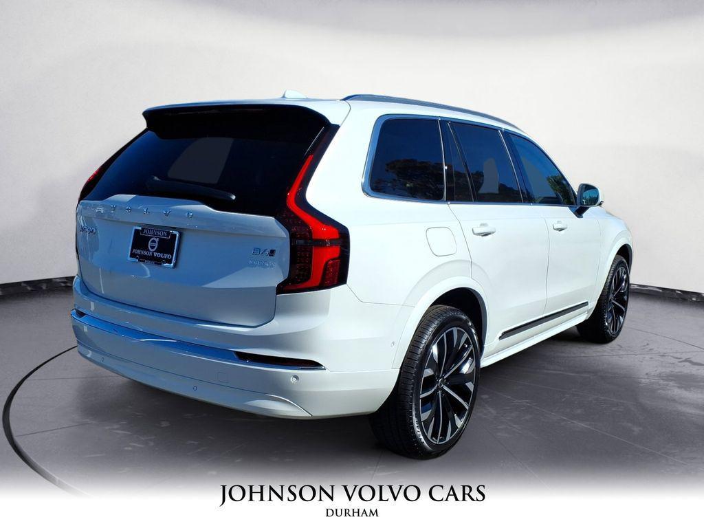 new 2026 Volvo XC90 car, priced at $71,655