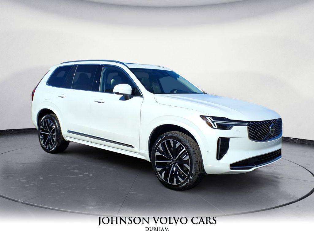 new 2026 Volvo XC90 car, priced at $71,655
