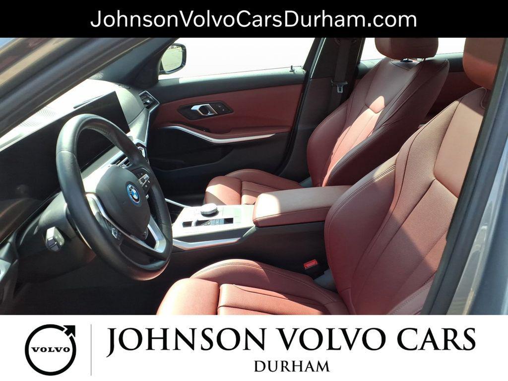 used 2024 BMW 330e car, priced at $27,743