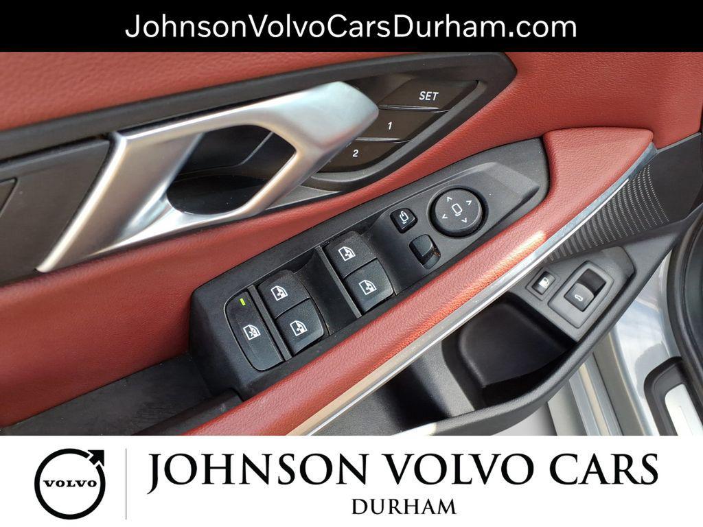 used 2024 BMW 330e car, priced at $27,743