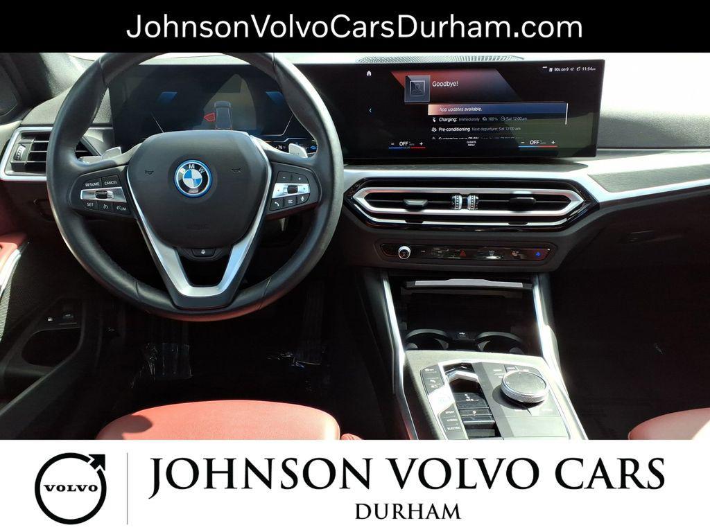 used 2024 BMW 330e car, priced at $27,743