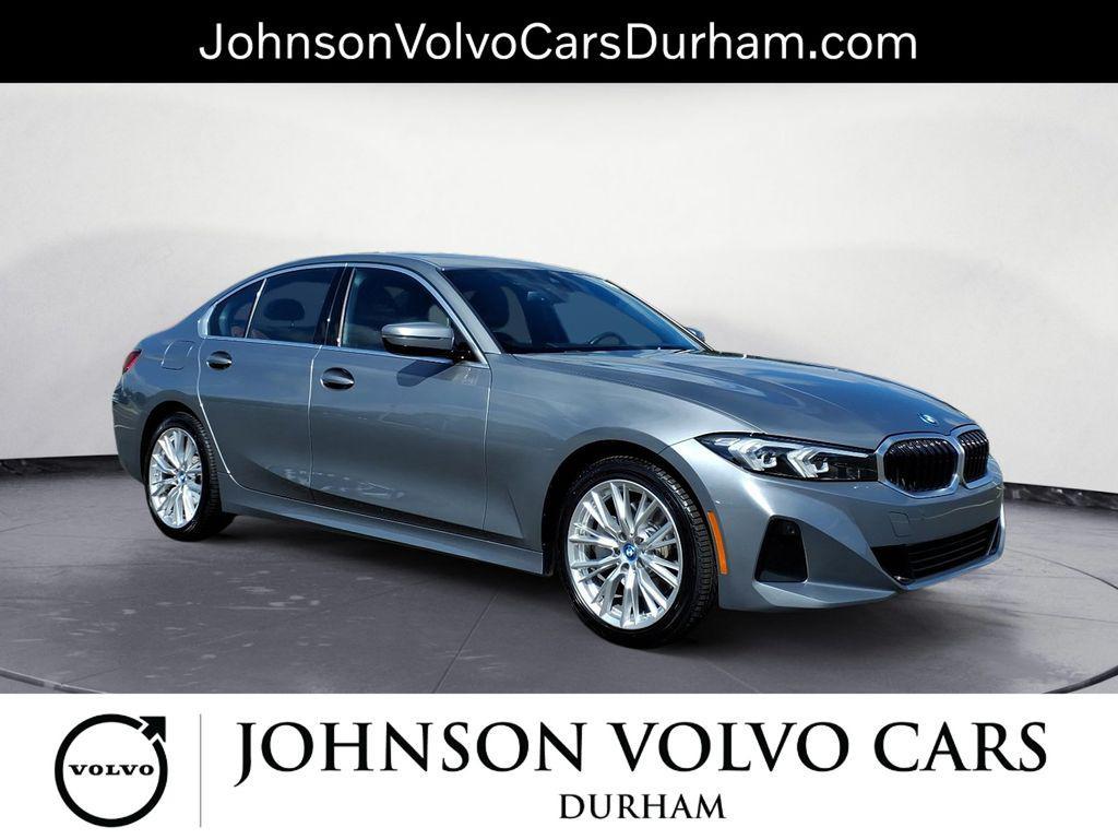 used 2024 BMW 330e car, priced at $27,743