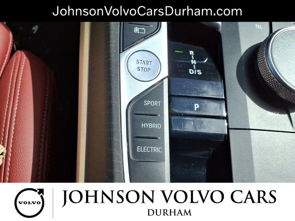 used 2024 BMW 330e car, priced at $27,743