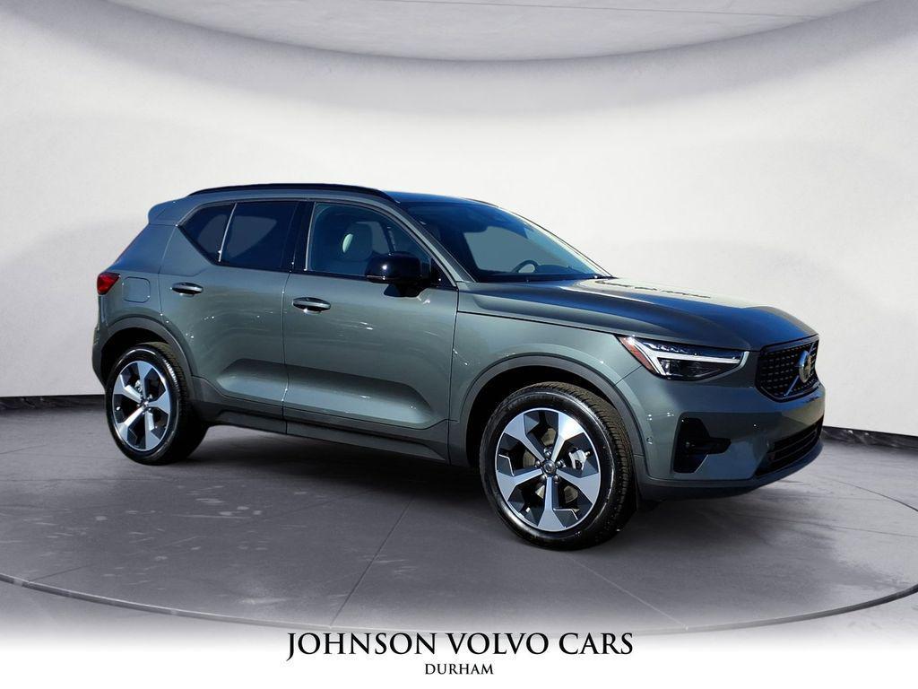 new 2026 Volvo XC40 car, priced at $47,650