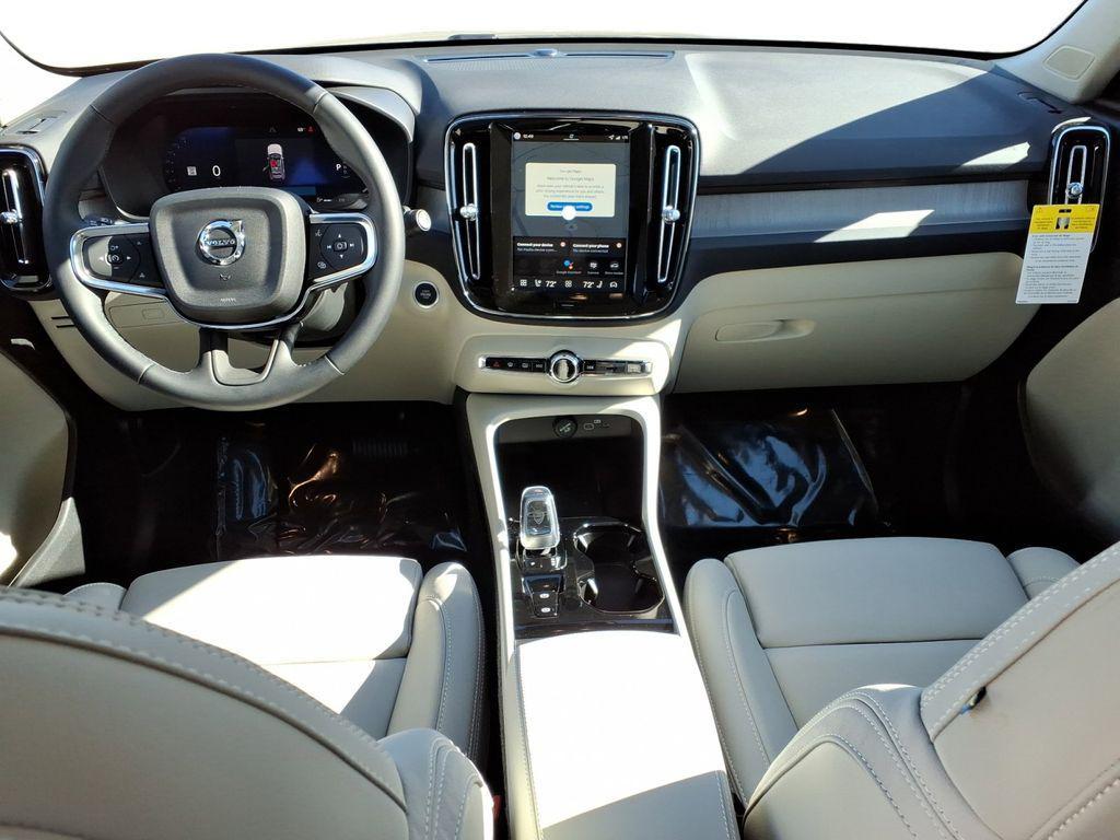 new 2026 Volvo XC40 car, priced at $47,650