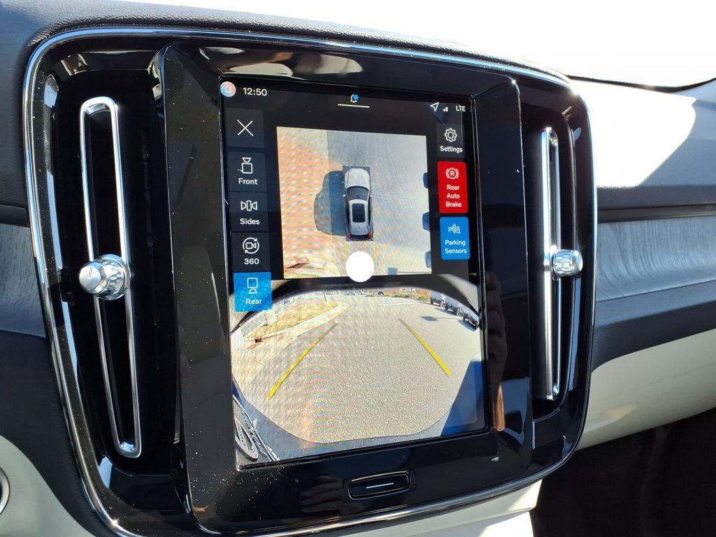 new 2026 Volvo XC40 car, priced at $47,650