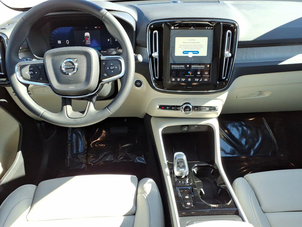 new 2026 Volvo XC40 car, priced at $47,650