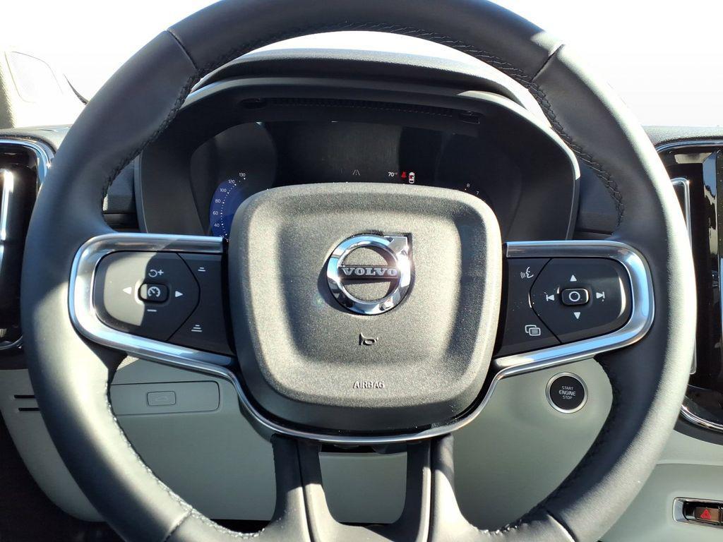 new 2026 Volvo XC40 car, priced at $47,650