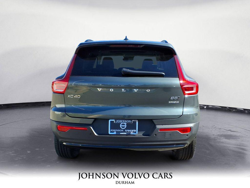 new 2026 Volvo XC40 car, priced at $47,650