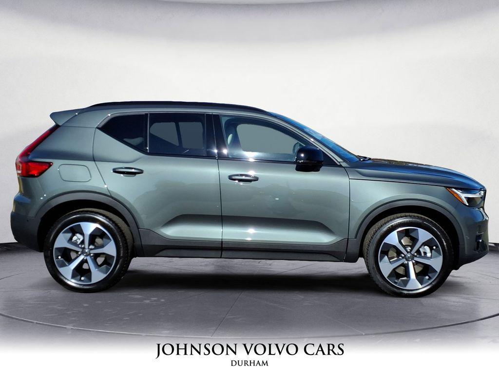new 2026 Volvo XC40 car, priced at $47,650