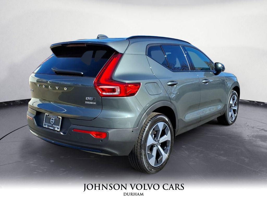 new 2026 Volvo XC40 car, priced at $47,650