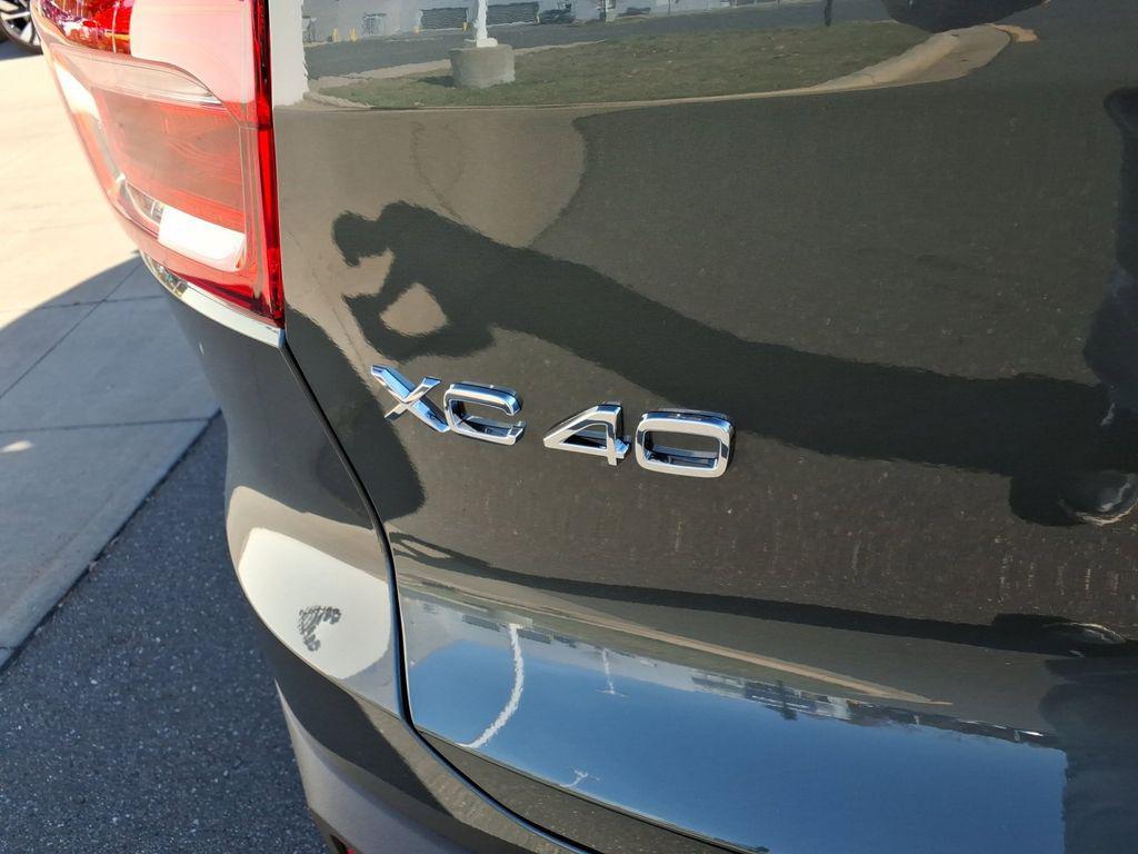 new 2026 Volvo XC40 car, priced at $47,650