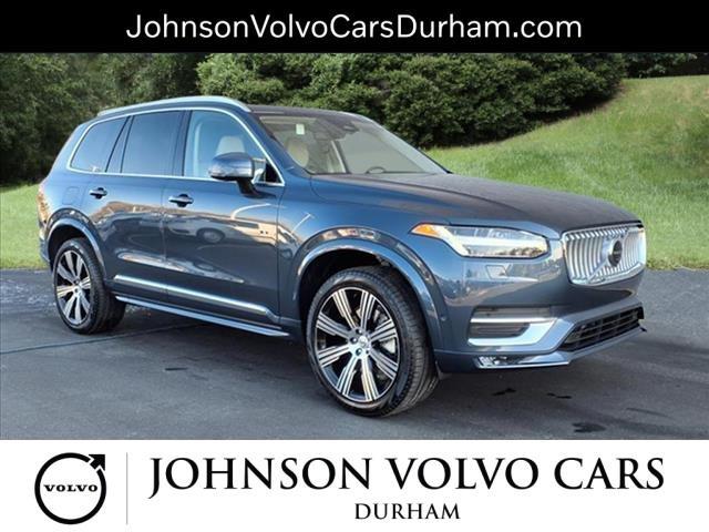 new 2025 Volvo XC90 car, priced at $65,265