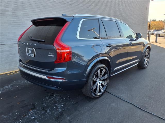 new 2025 Volvo XC90 car, priced at $65,265