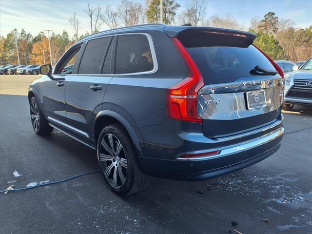 new 2025 Volvo XC90 car, priced at $65,265