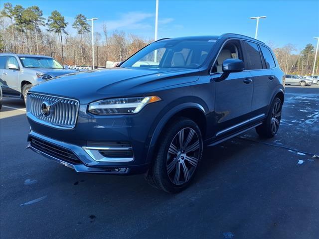 new 2025 Volvo XC90 car, priced at $65,265