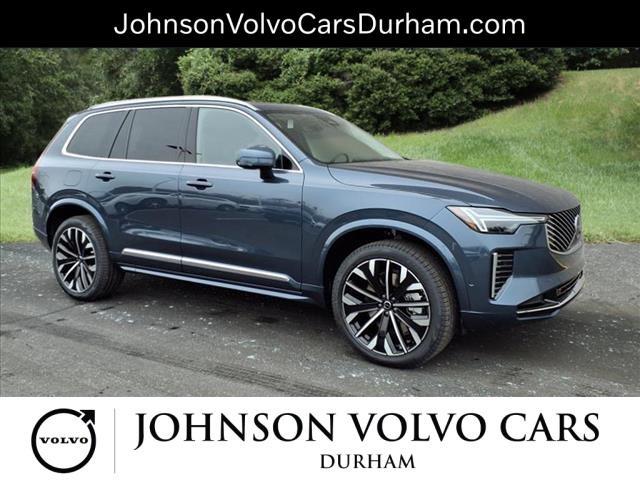 new 2025 Volvo XC90 Plug-In Hybrid car, priced at $82,365