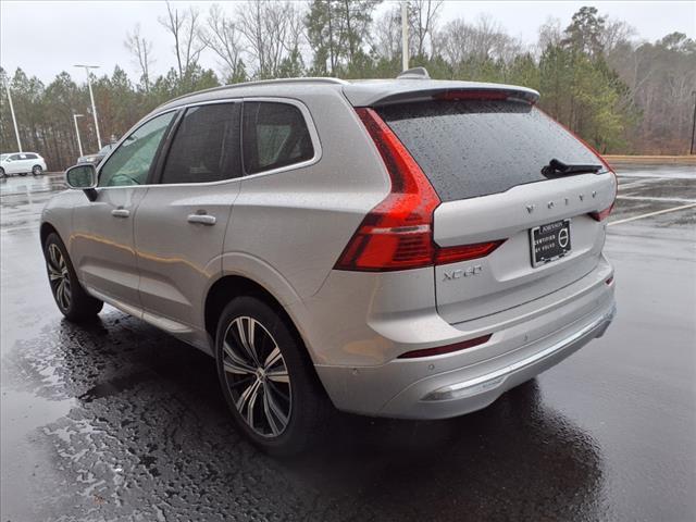 used 2022 Volvo XC60 car, priced at $35,881