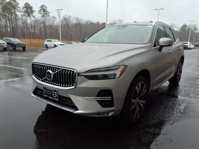 used 2022 Volvo XC60 car, priced at $35,881