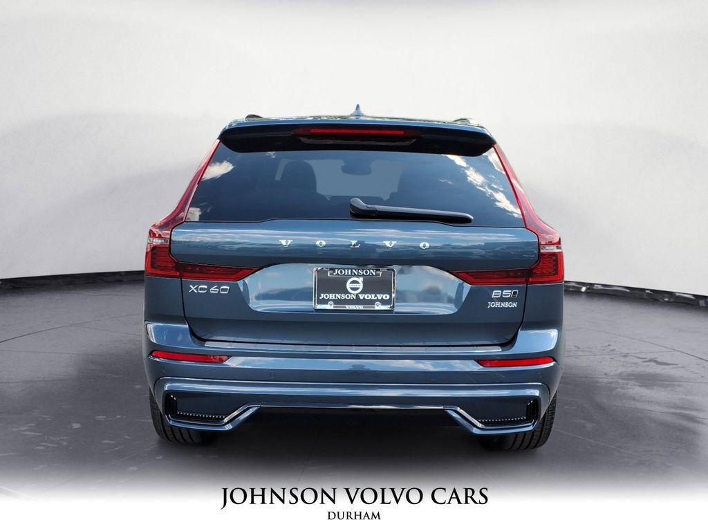 new 2026 Volvo XC60 car, priced at $54,985
