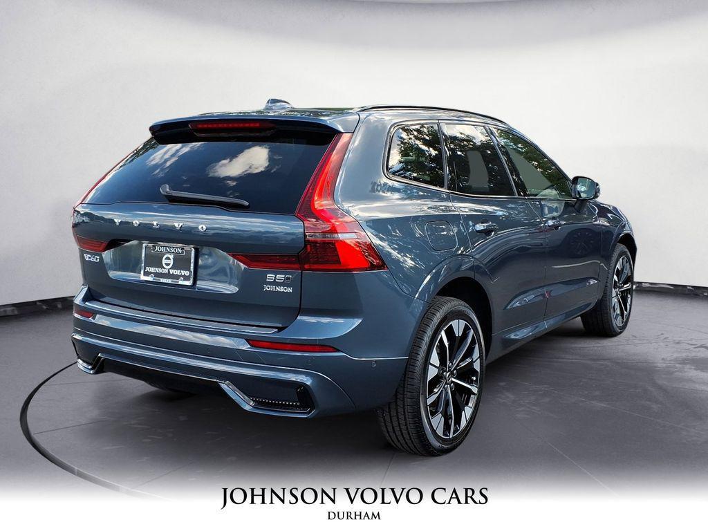 new 2026 Volvo XC60 car, priced at $54,985