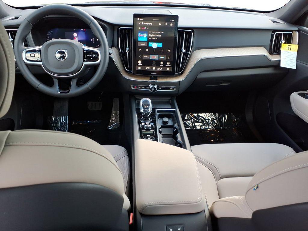 new 2026 Volvo XC60 car, priced at $54,985