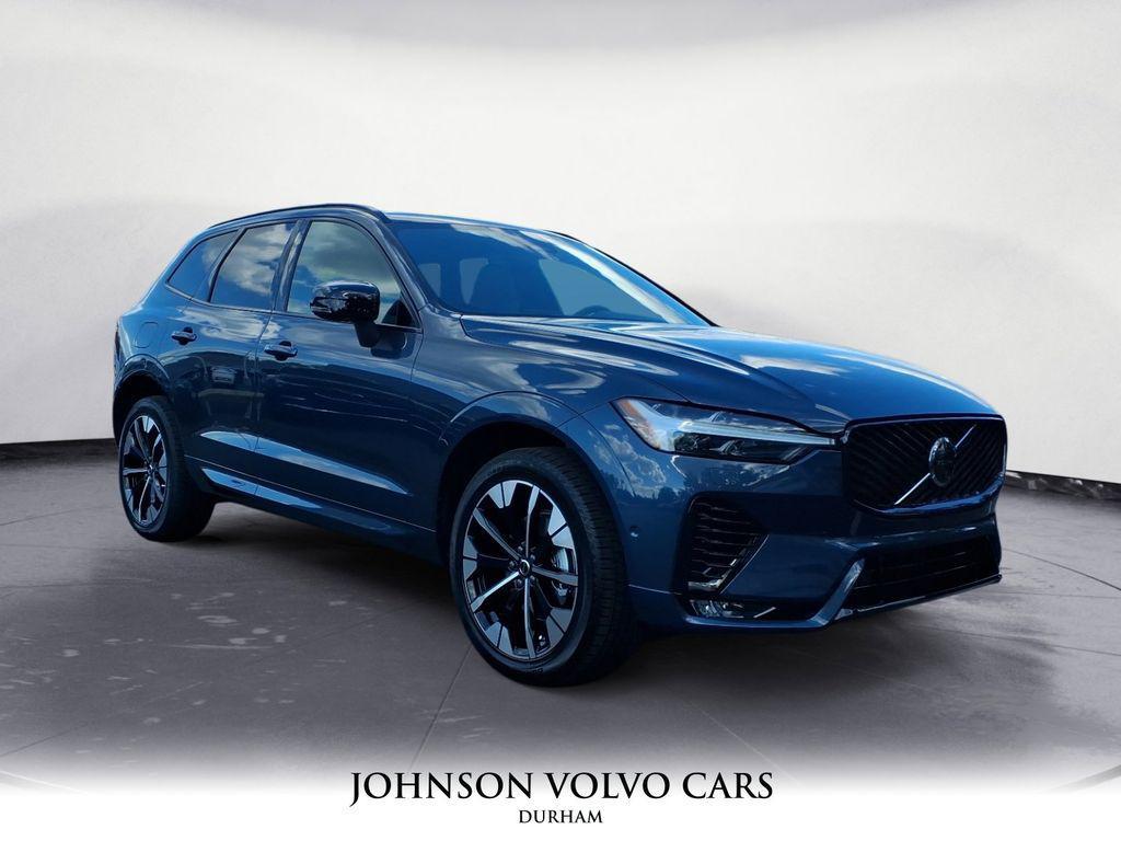 new 2026 Volvo XC60 car, priced at $54,985
