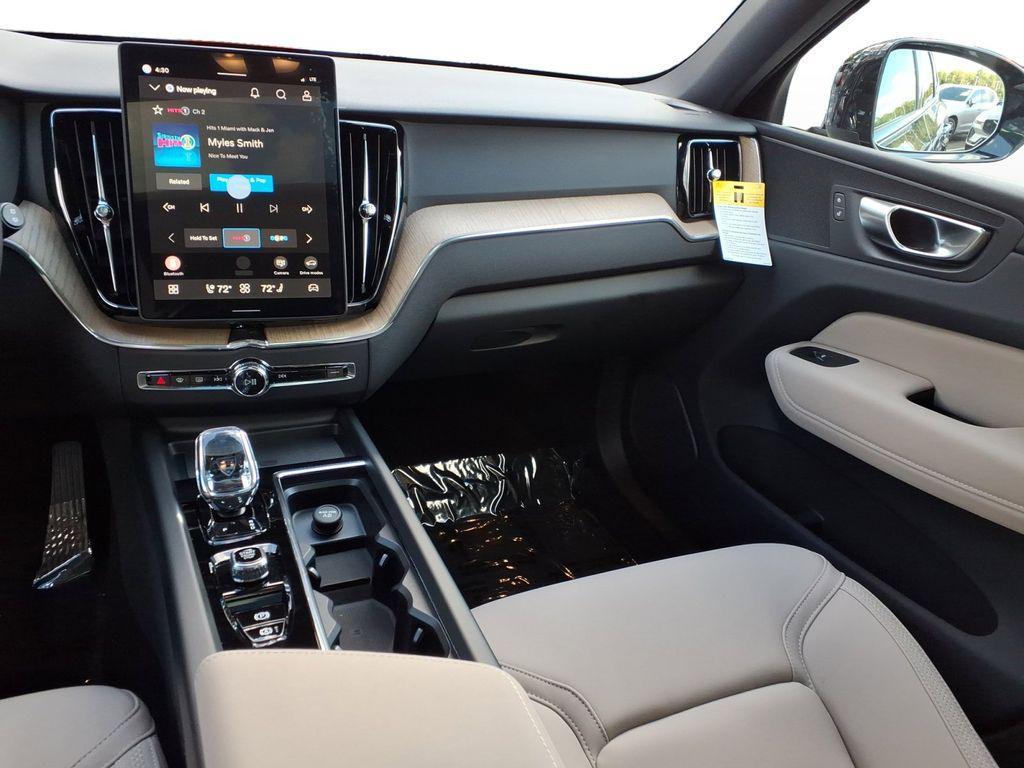 new 2026 Volvo XC60 car, priced at $54,985