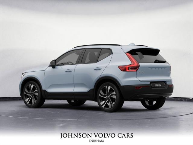 new 2026 Volvo XC40 car, priced at $56,145