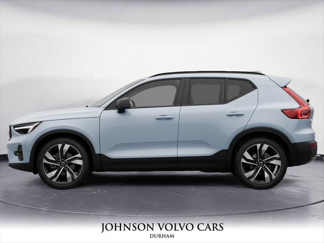 new 2026 Volvo XC40 car, priced at $56,145