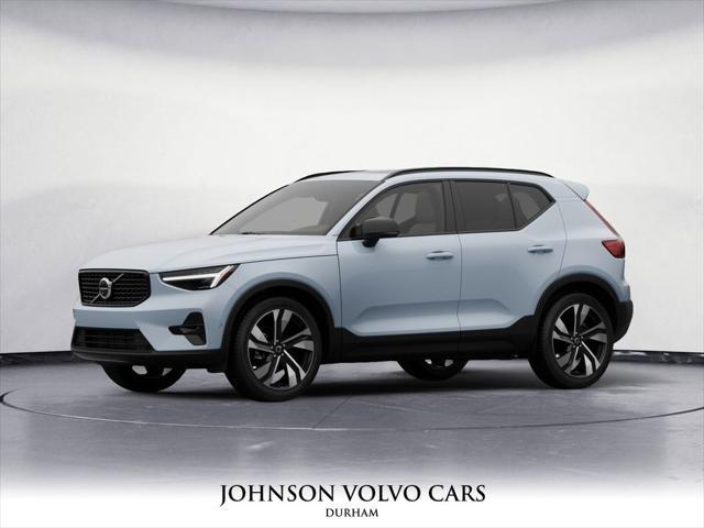new 2026 Volvo XC40 car, priced at $56,145