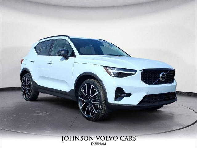new 2026 Volvo XC40 car, priced at $56,145