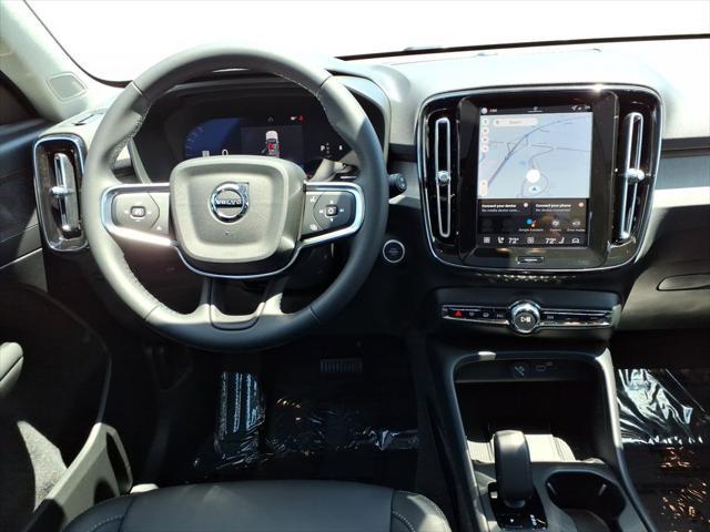 new 2026 Volvo XC40 car, priced at $42,845