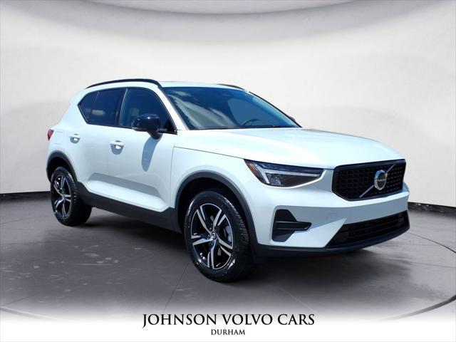 new 2026 Volvo XC40 car, priced at $42,845