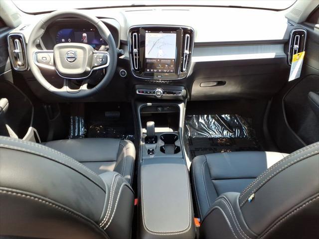new 2026 Volvo XC40 car, priced at $42,845