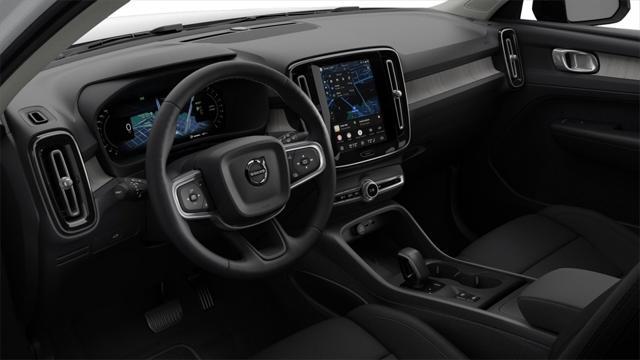 new 2026 Volvo XC40 car, priced at $42,745