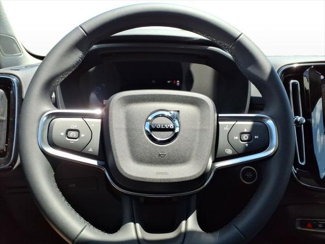 new 2026 Volvo XC40 car, priced at $42,845