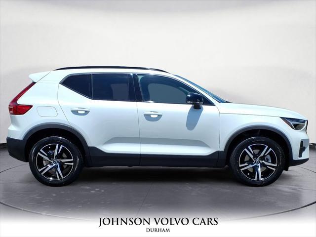 new 2026 Volvo XC40 car, priced at $42,845
