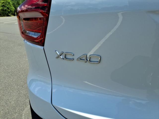 new 2026 Volvo XC40 car, priced at $42,845
