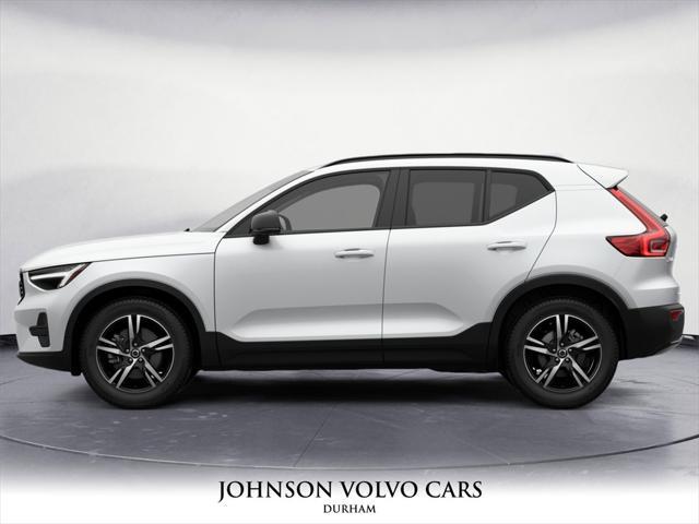 new 2026 Volvo XC40 car, priced at $42,745
