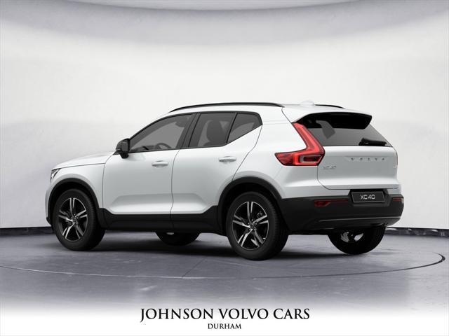 new 2026 Volvo XC40 car, priced at $42,745