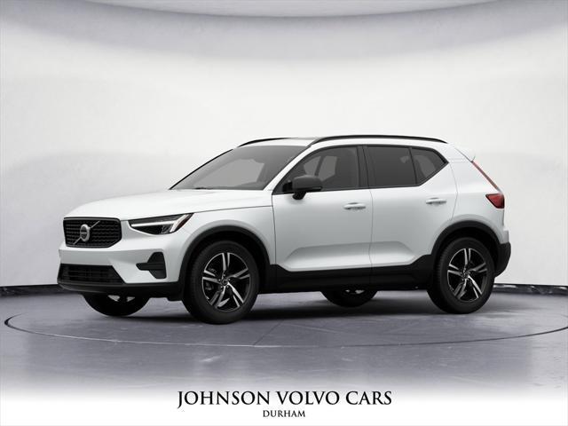 new 2026 Volvo XC40 car, priced at $42,745