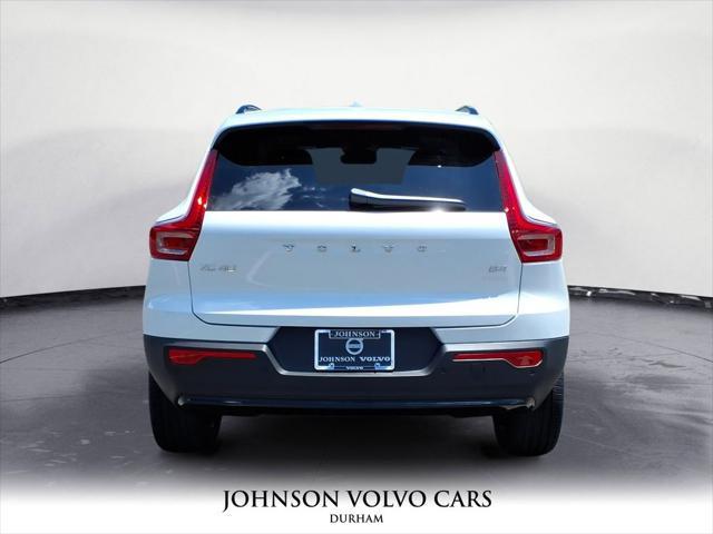 new 2026 Volvo XC40 car, priced at $42,845