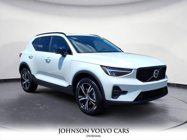 new 2026 Volvo XC40 car, priced at $42,745