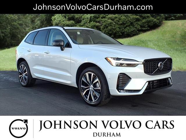 new 2025 Volvo XC60 car, priced at $58,435