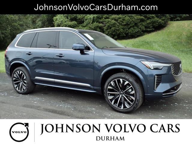 new 2025 Volvo XC90 car, priced at $72,715