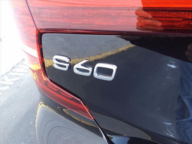 new 2024 Volvo S60 car, priced at $47,695