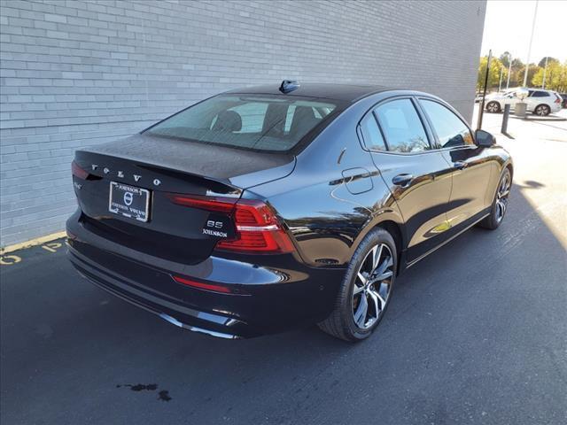 new 2024 Volvo S60 car, priced at $47,695